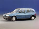 Fiat Uno 5-Door 1989 года